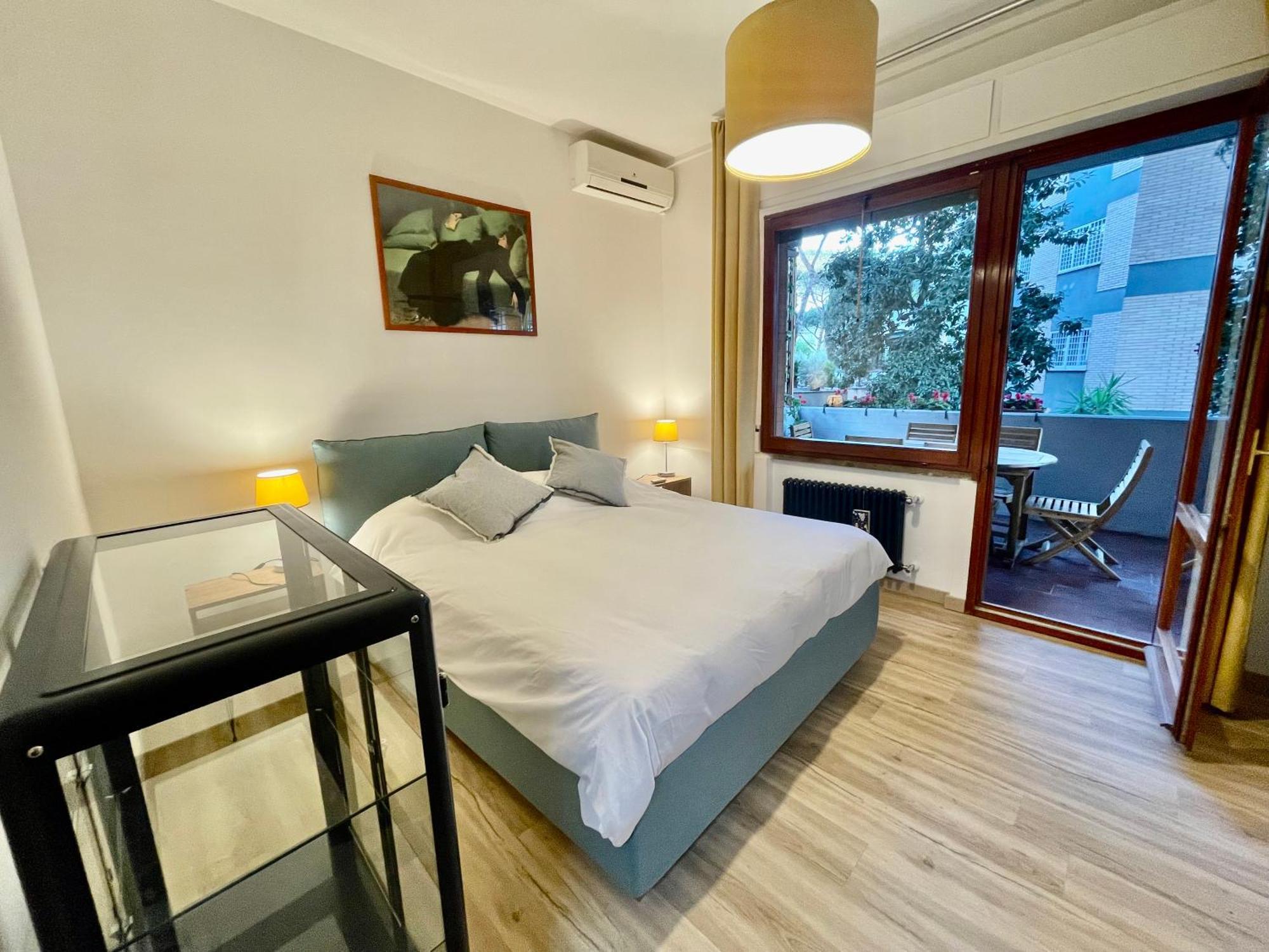 La Casa Delle Camelie Apartment Rome Exterior photo