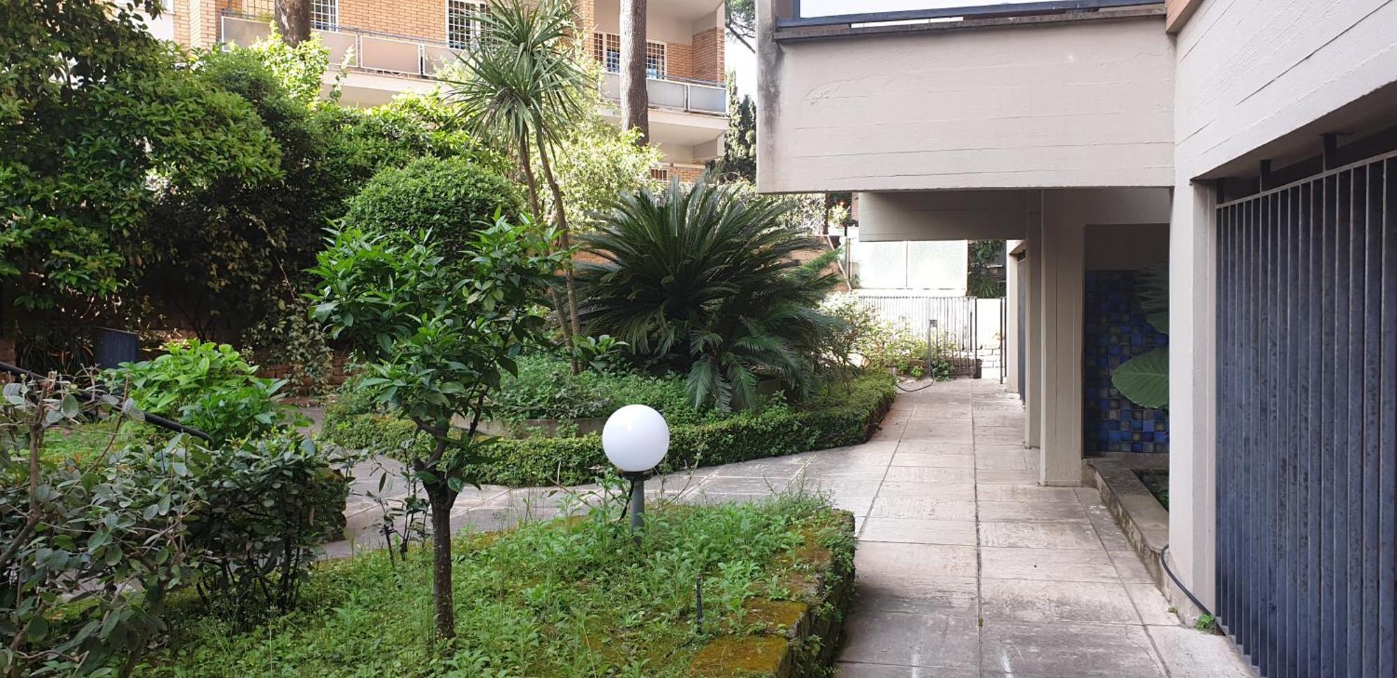 La Casa Delle Camelie Apartment Rome Exterior photo