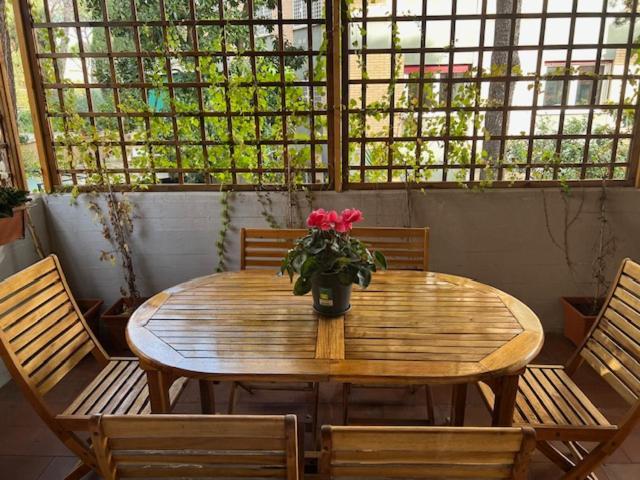 La Casa Delle Camelie Apartment Rome Exterior photo